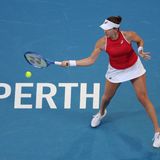 Bencic United Cup Perth 2026