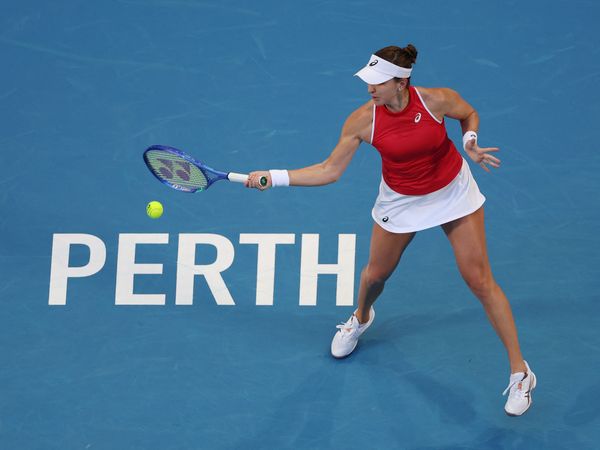 Bencic United Cup Perth 2026