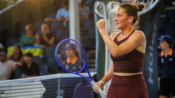 Marta Kostyuk, Brisbane 2026