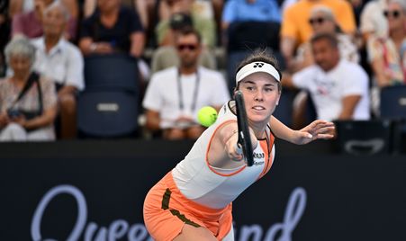 Linda Noskova, Brisbane 2026