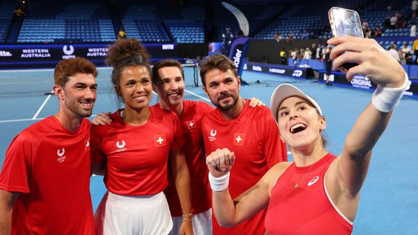 belinda bencic team switzerland united cup 2026