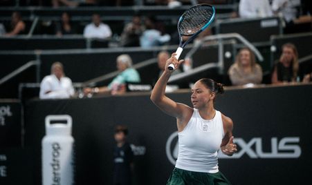 Sofia Costoulas, Auckland 2026