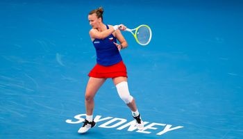 Barbora Krejcikova United Cup 2026