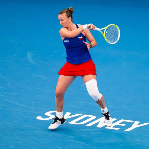 Barbora Krejcikova United Cup 2026