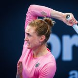 Aliaksandra Sasnovich, Brisbane 2026