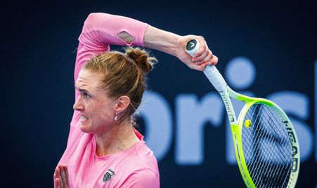 Aliaksandra Sasnovich, Brisbane 2026