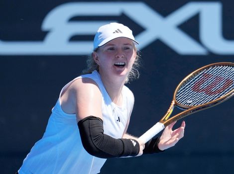 Francesca Jones, Auckland 2026