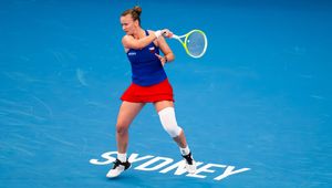 Barbora Krejcikova United Cup 2026