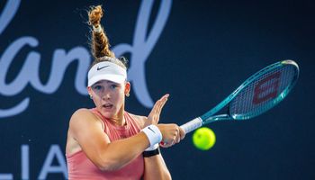 Mirra Andreeva, Brisbane 2026