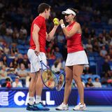 Bencic Paul United Cup 2026 v Argentina