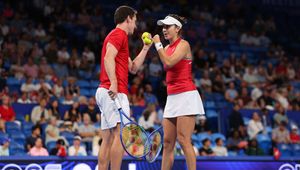 Bencic Paul United Cup 2026 v Argentina