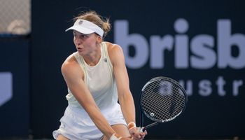 Liudmila Samsonova, Brisbane 2026