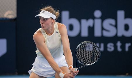 Liudmila Samsonova, Brisbane 2026