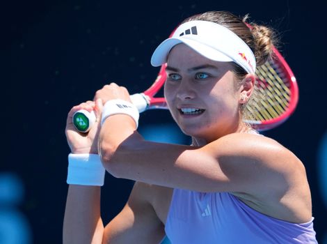 Iva Jovic, Auckland 2026