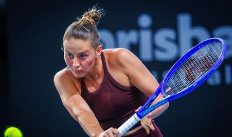 Marta Kostyuk, Brisbane 2026