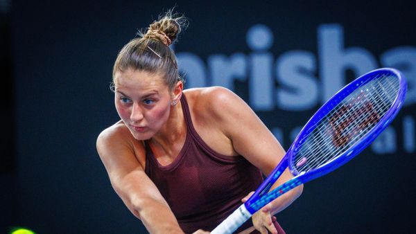 Marta Kostyuk, Brisbane 2026