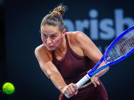 Marta Kostyuk, Brisbane 2026