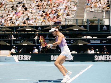 Iva Jovic, Auckland 2026