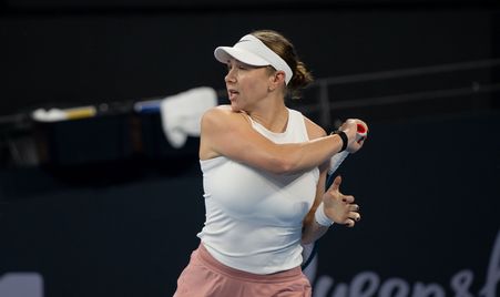 Amanda Anisimova, Brisbane 2026