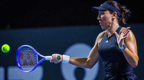 Jessica Pegula, Brisbane 2026