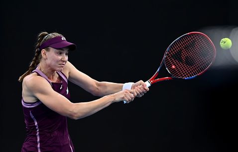 Elena Rybakina, Brisbane 2026