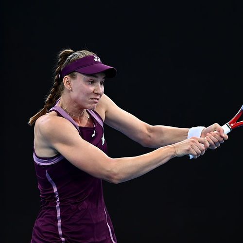Elena Rybakina, Brisbane 2026