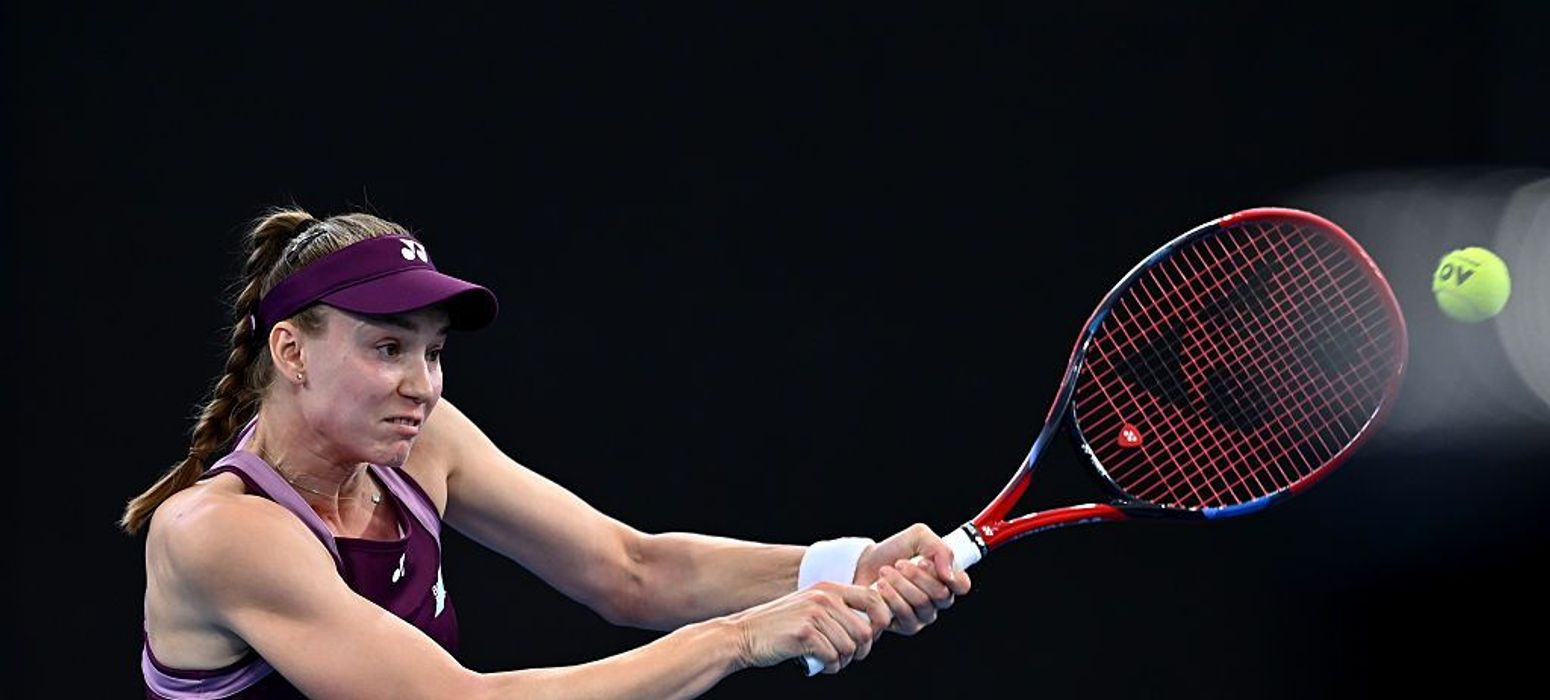 Elena Rybakina, Brisbane 2026