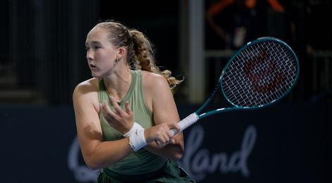 Mirra Andreeva, Brisbane 2026