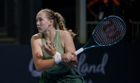 Mirra Andreeva, Brisbane 2026