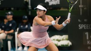 Alexandra Eala, 2026 ASB Classic R2