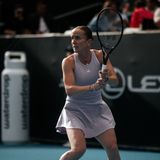 Elina Svitolina, Auckland 2026