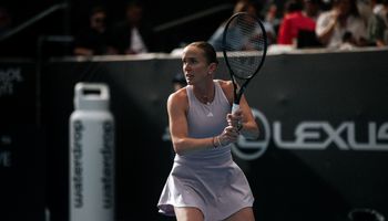 Elina Svitolina, Auckland 2026