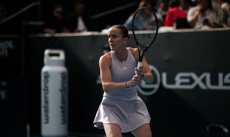 Elina Svitolina, Auckland 2026