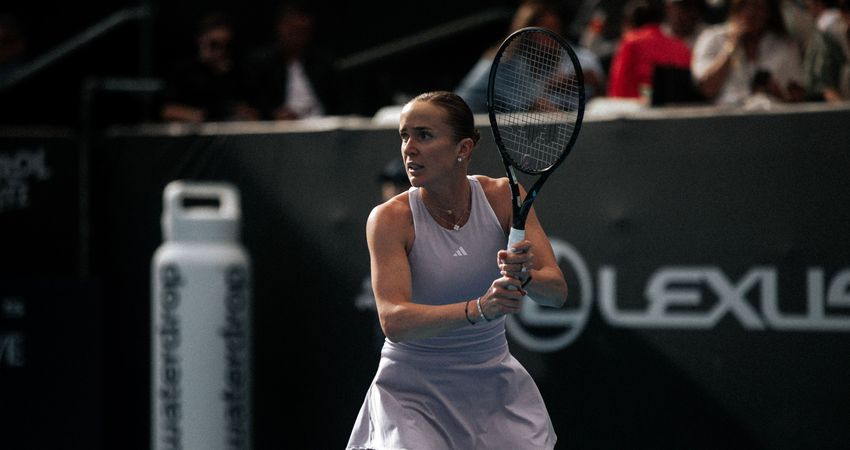 Elina Svitolina, Auckland 2026