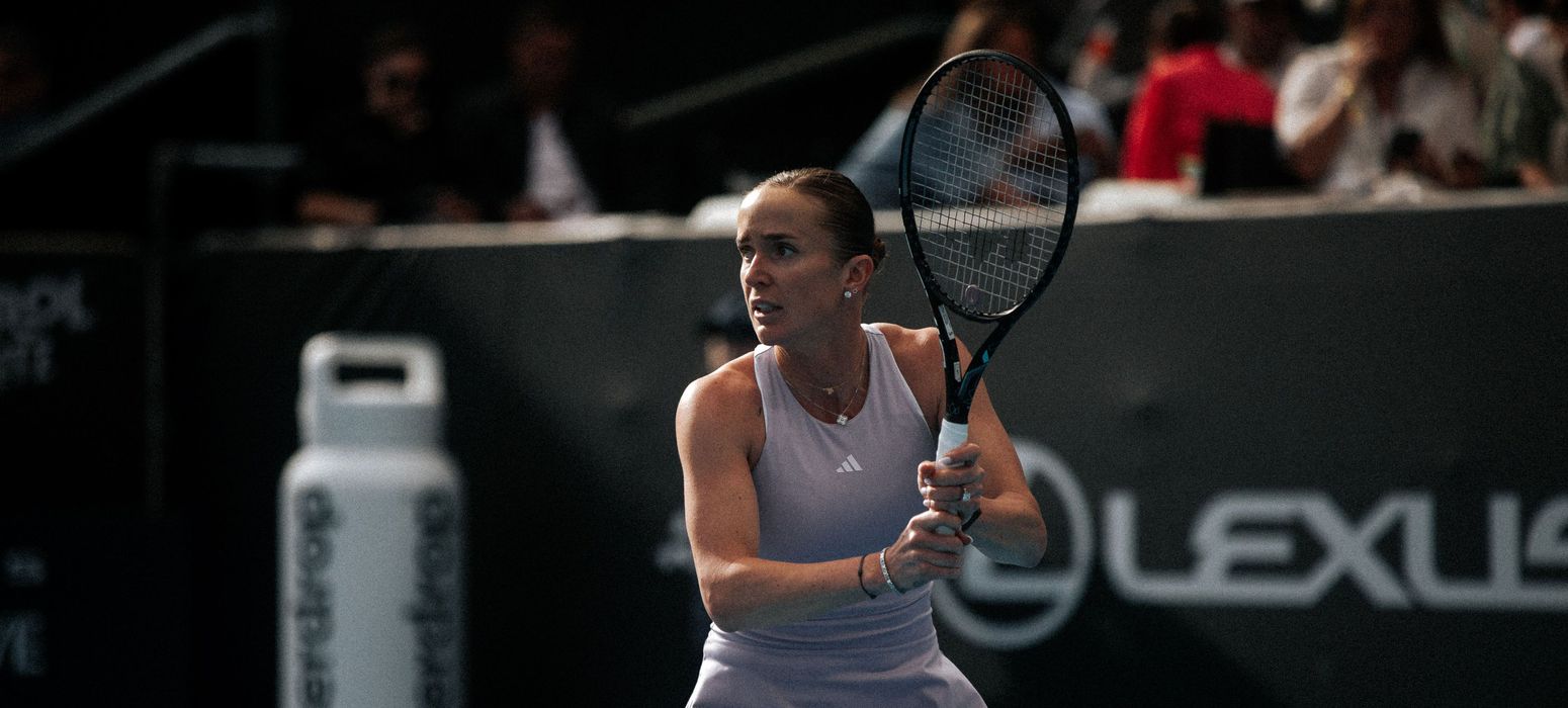 Elina Svitolina, Auckland 2026