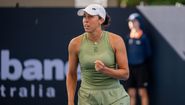 Madison Keys, Brisbane 2026