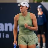 Madison Keys, Brisbane 2026