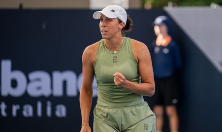 Madison Keys, Brisbane 2026