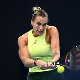 Aryna Sabalenka, Brisbane 2026