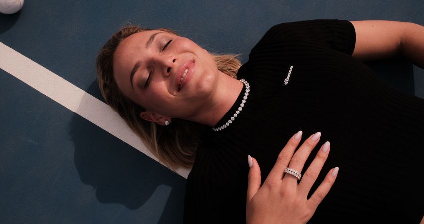 donna vekic dash diamonds