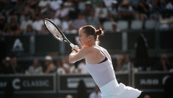 Elina Svitolina, Auckland 2026