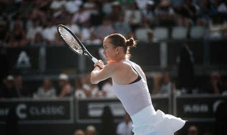 Elina Svitolina, Auckland 2026