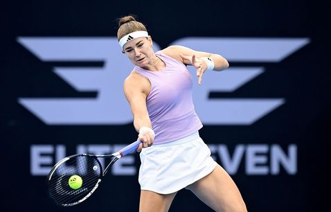 Karolina Muchova, Brisbane 2026