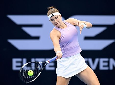 Karolina Muchova, Brisbane 2026