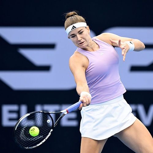 Karolina Muchova, Brisbane 2026