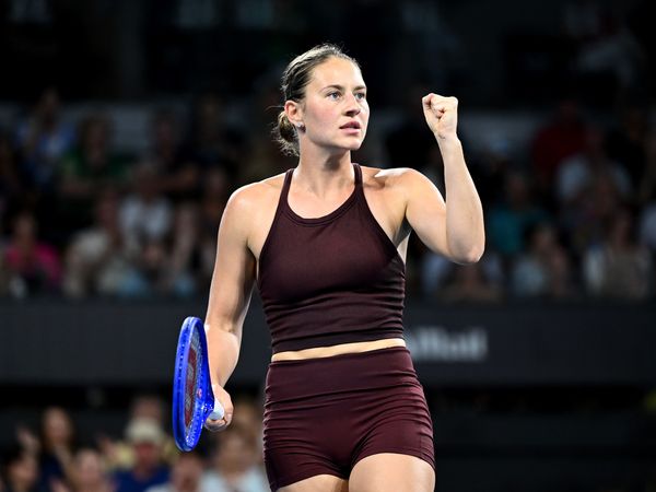 Marta Kostyuk, Brisbane 2026