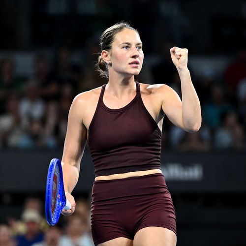 Marta Kostyuk, Brisbane 2026