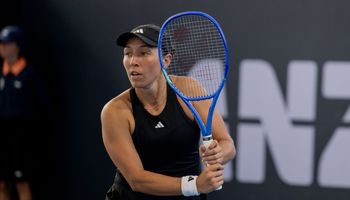 Jessica Pegula, Brisbane 2026