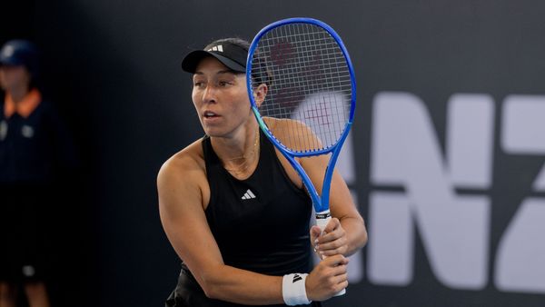 Jessica Pegula, Brisbane 2026