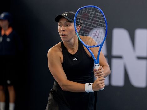 Jessica Pegula, Brisbane 2026